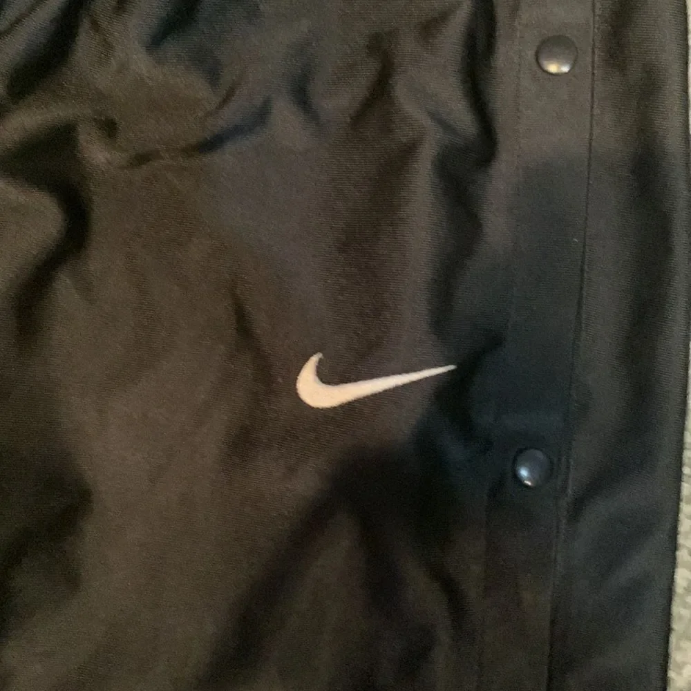 Vintage 90s Nike Button Sweatpants‎